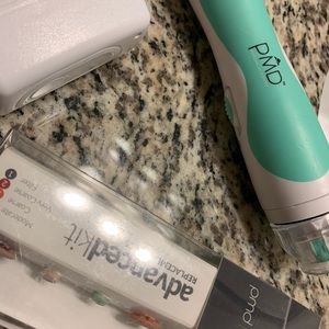 PMD microdermabrasion tool